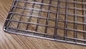 Rk Bakeware China-18′′ &amp; 16′′ SUS304 Cavi di raffreddamento per pane da forno in acciaio inossidabile Rack di raffreddamento per panetterie australiane