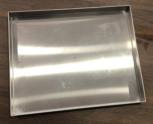 Rk Bakeware Teglia per alimenti surgelati in lamiera di acciaio inossidabile 304 trafilata in Cina