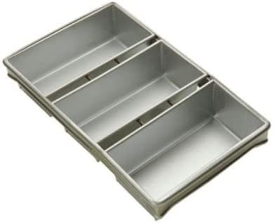 Rk Bakeware China Foodservice 904575 Teglia per pane a 5 cinghie commerciale Bakeware