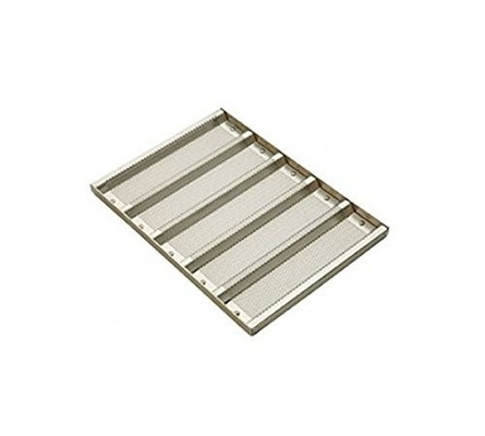 RK Bakeware China Foodservice NSF 49015 Teglia da forno in alluminio smaltato per sandwich