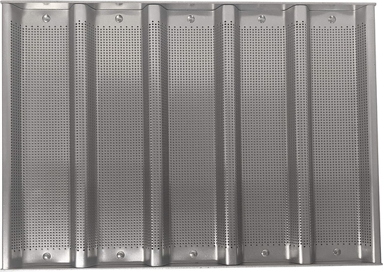 RK Bakeware China Foodservice NSF 49015 Teglia da forno in alluminio smaltato per sandwich