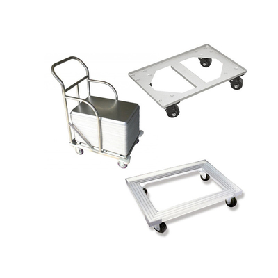 RK Bakeware China Foodservice NSF Pane in acciaio inox Dollie