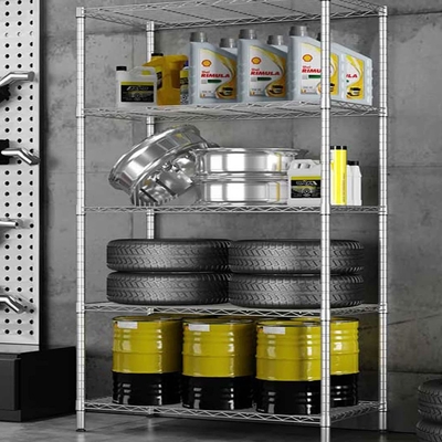 Rk Bakeware China Foodservice Scaffalatura a filo regolabile commerciale