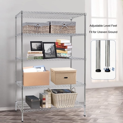 Rk Bakeware China Foodservice Scaffalatura a filo regolabile commerciale