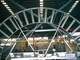 Tetti a cupola geodetica in alluminio Tetto flottante interno a pontone in alluminio API