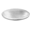 Teglia per pizza rotonda in alluminio perforata da 14 pollici Teglia per pizza perforata per panetteria o bar o ristorante