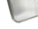 Teglie e teglie da 13 x 18 pollici 1,2 mm Vassoio per mezzo foglio Lamiere perforate Lamiere perforate in alluminio