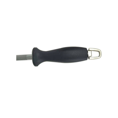 Accessori da cucina rotondi da 10 pollici Affilacoltelli da cucina oblati