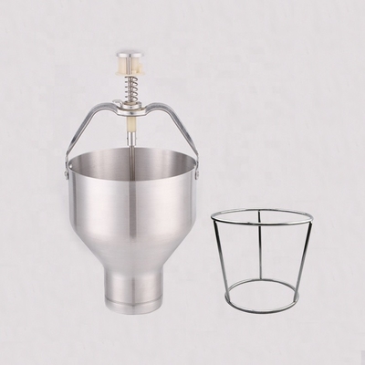 Attrezzatura da forno Cathay Pancake Machine Nanjing Alluminio Manuale Pancake Batter Machine Pancake Maker Mold