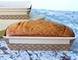 Muffa eliminabile di Oven Paper Baking Loaf Pan di microonda rettangolare