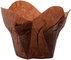 P60r X 165 - Tulip Muffin Wrap Brown Regular media Texas Tulip Muf