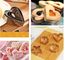 RK Bakeware China Foodservice NSF Stampo per torta in acciaio inossidabile Tagliabiscotti Anello per mousse per strumenti di cottura