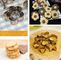 RK Bakeware China Foodservice NSF Stampo per torta in acciaio inossidabile Tagliabiscotti Anello per mousse per strumenti di cottura