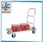 RK Bakeware China Foodservice NSF Piattaforma di trasporto merci pieghevole Carrello per magazzino carrello da forno