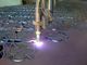 Laser durevole della lamiera sottile che taglia le parti che placcano per il macchinario e l'industria