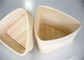 RK Bakeware China Foodservice NSF Cestino per la lievitazione della pasta di pane in rattan