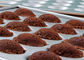 RK Bakeware Cina-Mackies 42865 24 tazze 2,2 once. Specialità d'acciaio alluminata lustrata Brownie Bite Pan