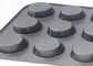 RK Bakeware China Foodservice Teglia per muffin in alluminio antiaderente
