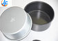 Dolce rivestito Cina-antiaderante Tin For Wholesale Bakeries della lega di alluminio di RK Bakeware