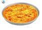 RK Bakeware China Foodservice NSF Teglia tonda in alluminio Teglia per pizza in alluminio Vassoio per pizza in alluminio