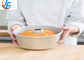 RK Bakeware China Foodservice NSF Alluminio Cheese Cake Pan Layer Cake Pan Ring Cake Pan Mold