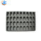 RK Bakeware China Foodservice NSF Vassoio per muffin quadrato galvanizzato in silicone commerciale personalizzato