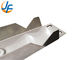 Taglio di alluminio della parte di CNC di precisione, servizi di taglio del laser del metallo