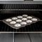 Il compartimento di RK Bakeware China-12 ha scanalato nel muffin di 1.5mm che cuoce Pan Glazed Aluminized Steel