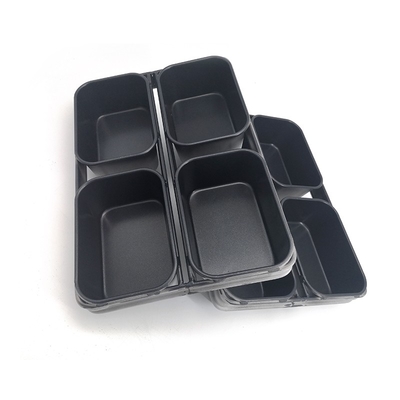 RK Bakeware China Foodservice NSF 600g antiaderente 4 cinghie Farmhouse White Sandwich Pane in latta