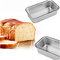 RK Bakeware China Foodservice NSF 600g Antiaderente 4 Cinghie Farmhouse White Sandwich Bread Pane Padella