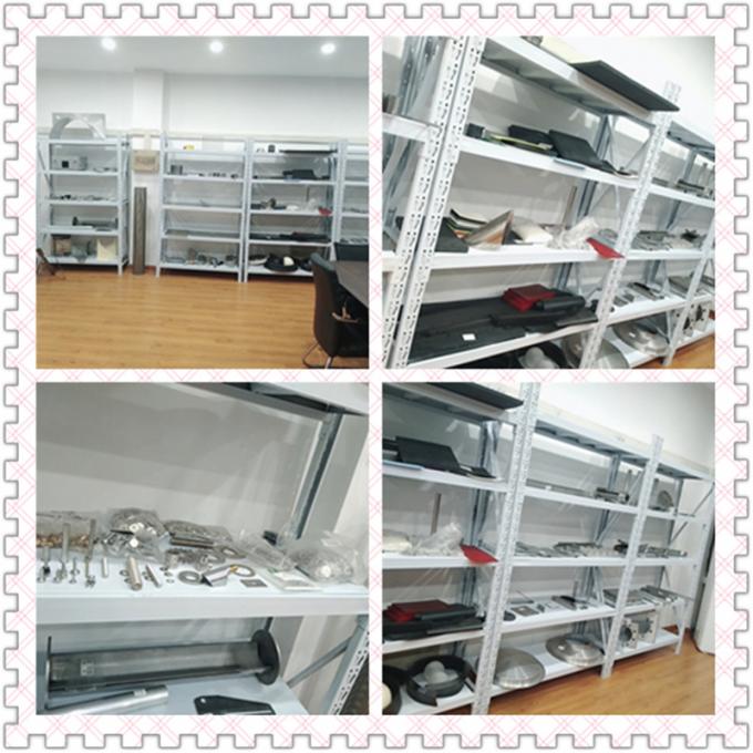 RK Bakeware China Foodservice NSF Teglie per pizza croccanti perforate in alluminio anodizzato duro per Pizza Hut 6