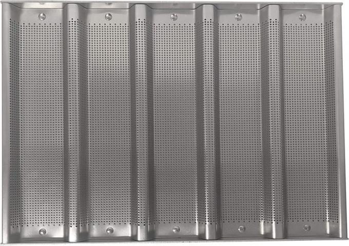 RK Bakeware China Foodservice NSF 49015 Teglia da forno in alluminio smaltato per sandwich 2