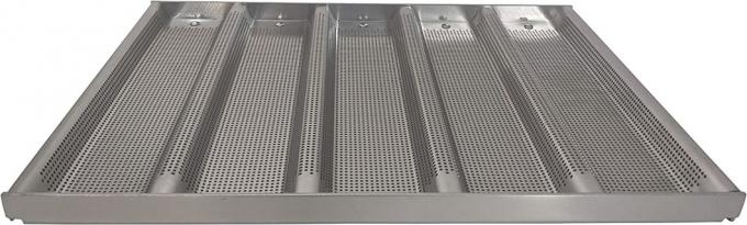 RK Bakeware China Foodservice NSF 49015 Teglia da forno in alluminio smaltato per sandwich 3