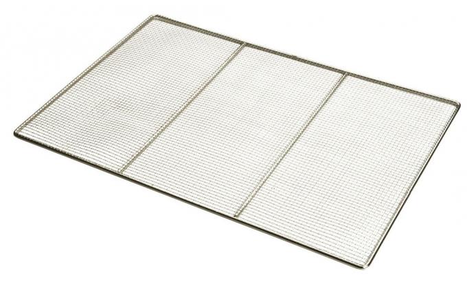 Rk Bakeware China Foodservice Stainless Steel Wire Sheet Pan Grates
