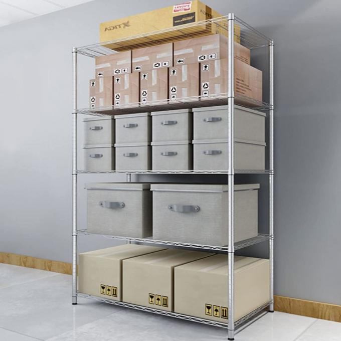 Rk Bakeware China Foodservice Commercial Adjustable Wire Shelving Unit