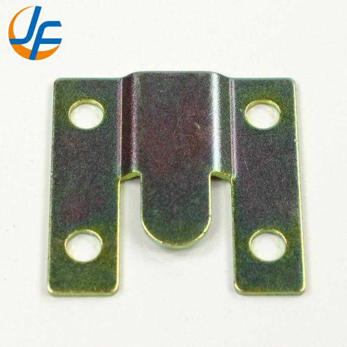 Customized Made Sheet Metal Stamping Part, for Auto Components